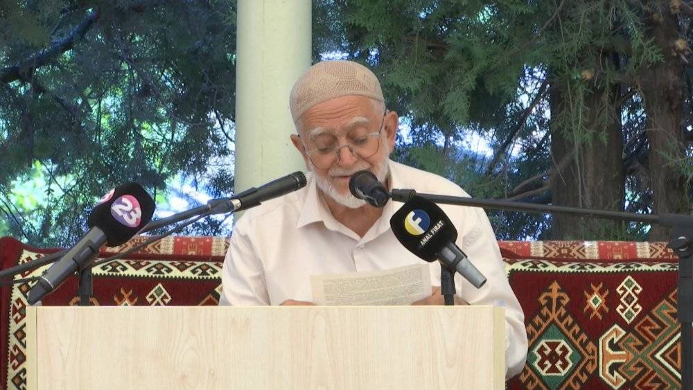 Hacı Hulusi Yahyagil Mevlidi düzenlendi 8
