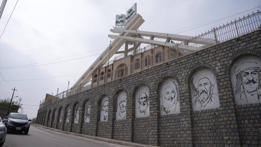 Ekmeklerini gerçekten 'taştan' çıkaran işçiler 11