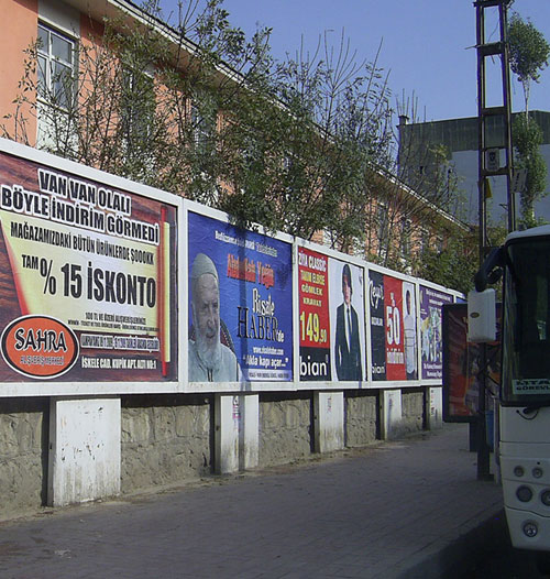 RisaleHaber Bilboardlarda 3