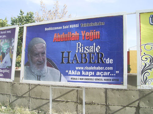 RisaleHaber Bilboardlarda 7