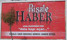 RisaleHaber Bilboardlarda