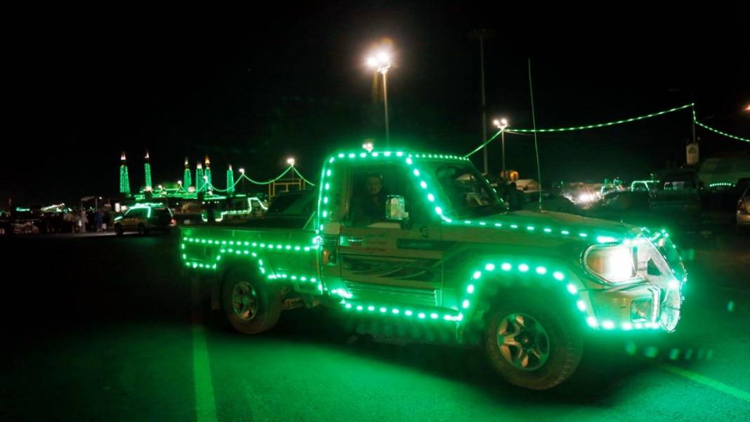 Yemen, Mevlid Kandili'ni böyle kutladı 2