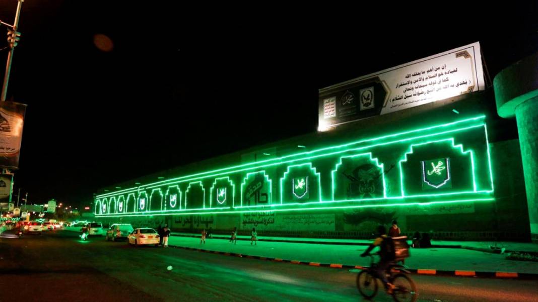 Yemen, Mevlid Kandili'ni böyle kutladı 4