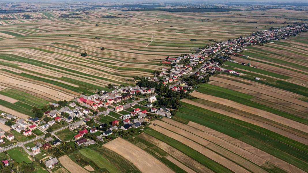 Polonya’nın en 'uzun' köylerinden biri: Suloszowa 10