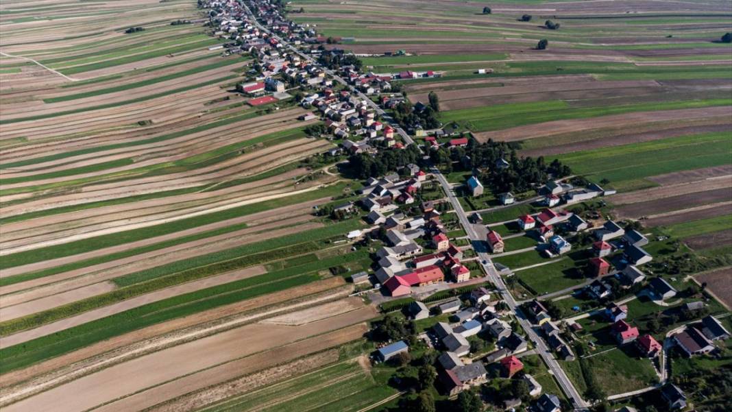 Polonya’nın en 'uzun' köylerinden biri: Suloszowa 11