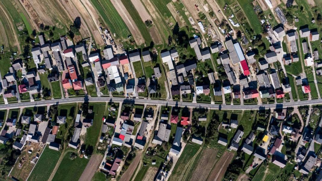 Polonya’nın en 'uzun' köylerinden biri: Suloszowa 2