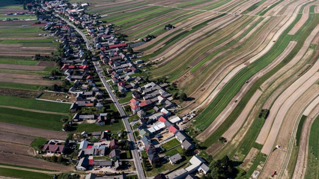 Polonya’nın en 'uzun' köylerinden biri: Suloszowa 5