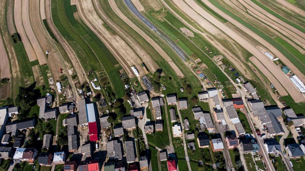 Polonya’nın en 'uzun' köylerinden biri: Suloszowa 6