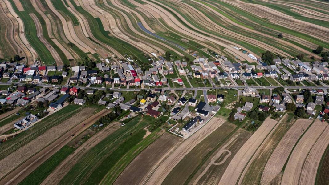 Polonya’nın en 'uzun' köylerinden biri: Suloszowa 7