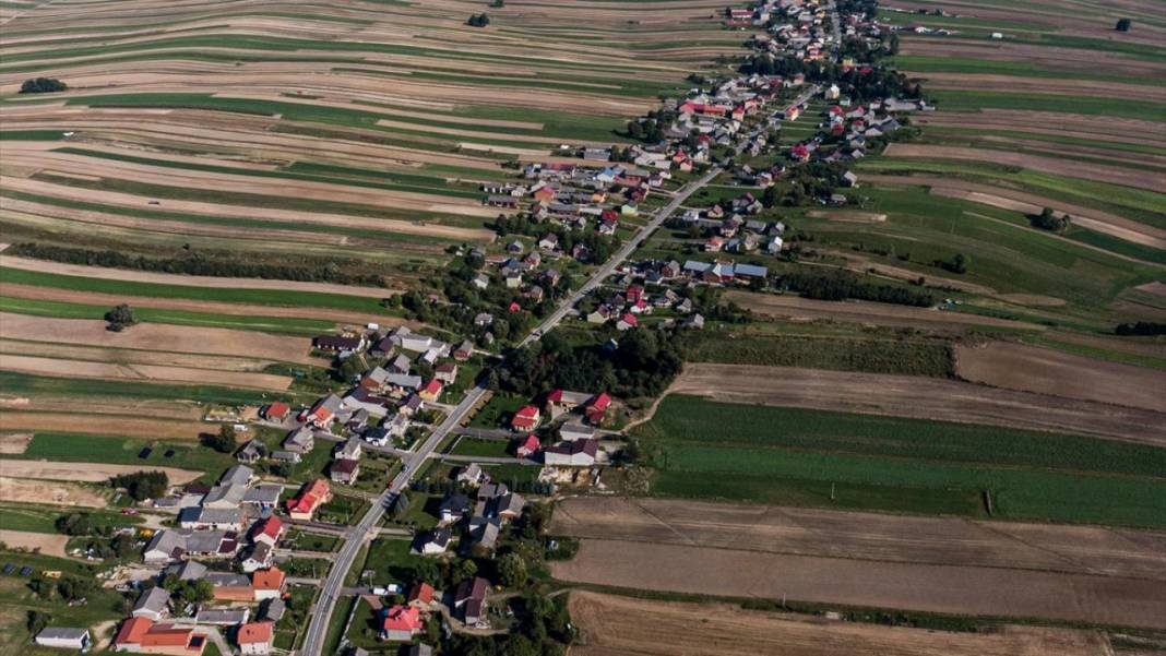 Polonya’nın en 'uzun' köylerinden biri: Suloszowa 9