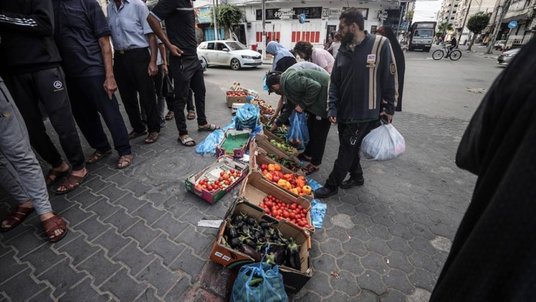 Gazze'de savaşın gölgesinde günlük yaşam 1