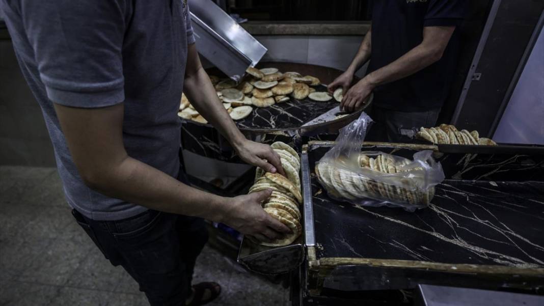 Gazze'de savaşın gölgesinde günlük yaşam 10