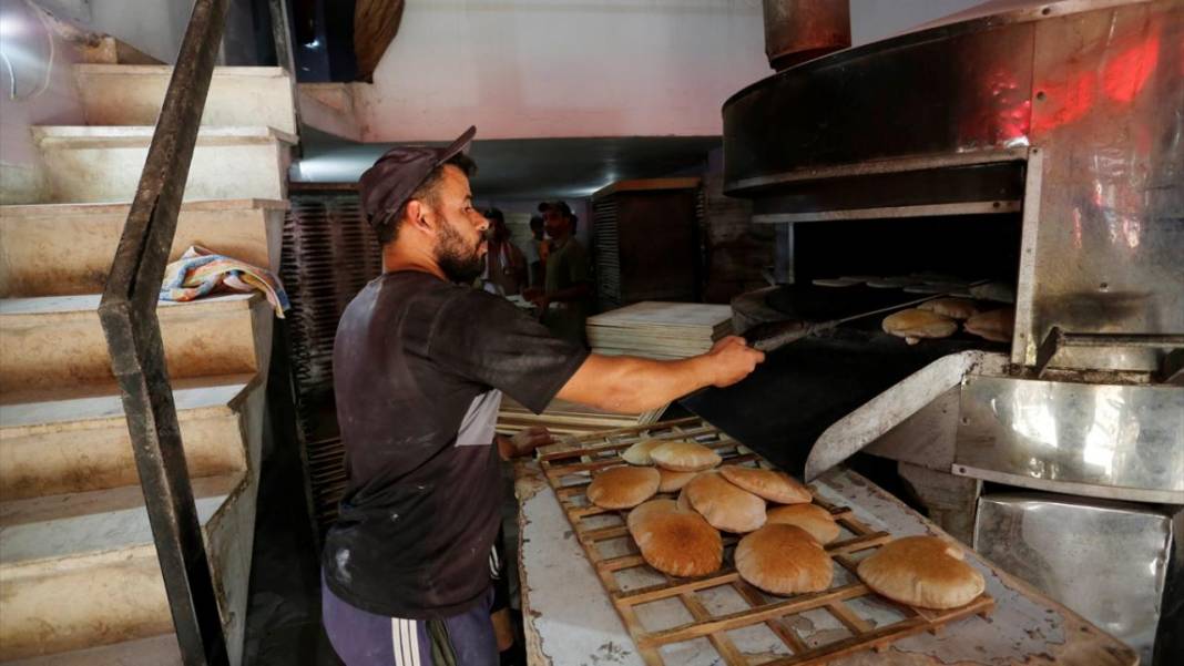 Gazze'de savaşın gölgesinde günlük yaşam 15