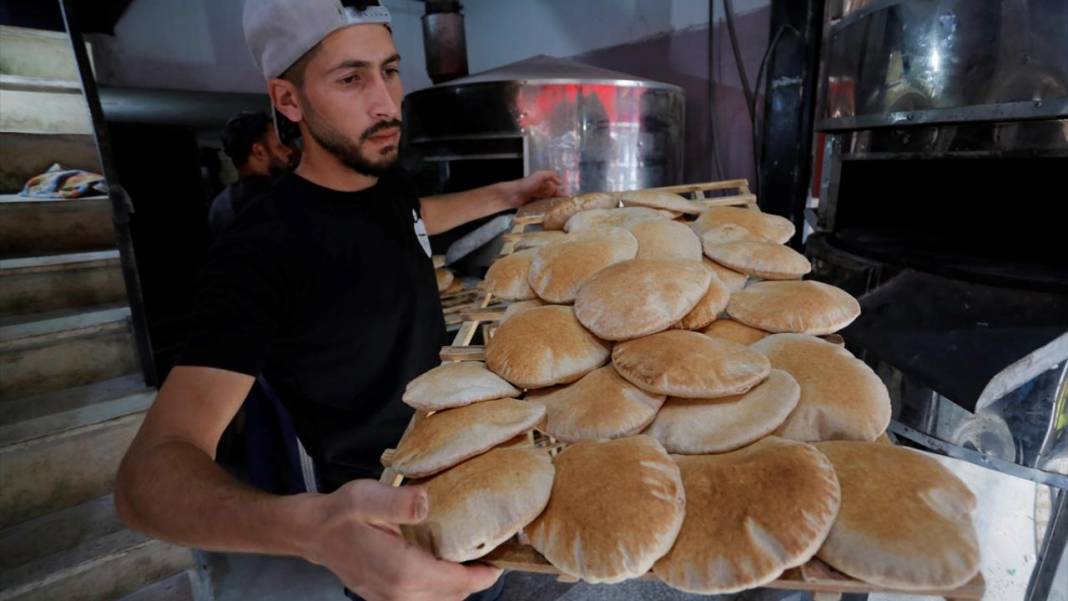 Gazze'de savaşın gölgesinde günlük yaşam 16