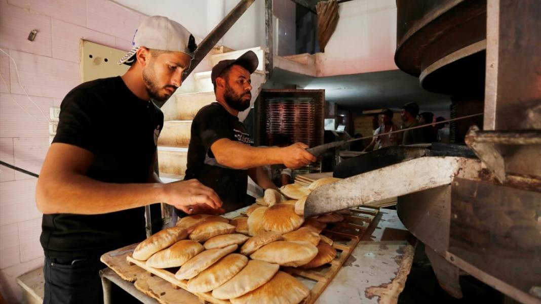 Gazze'de savaşın gölgesinde günlük yaşam 17