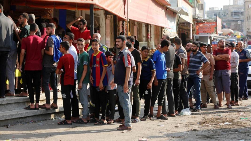 Gazze'de savaşın gölgesinde günlük yaşam 18