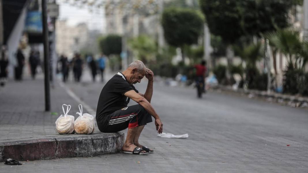 Gazze'de savaşın gölgesinde günlük yaşam 2