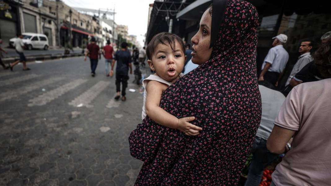 Gazze'de savaşın gölgesinde günlük yaşam 3