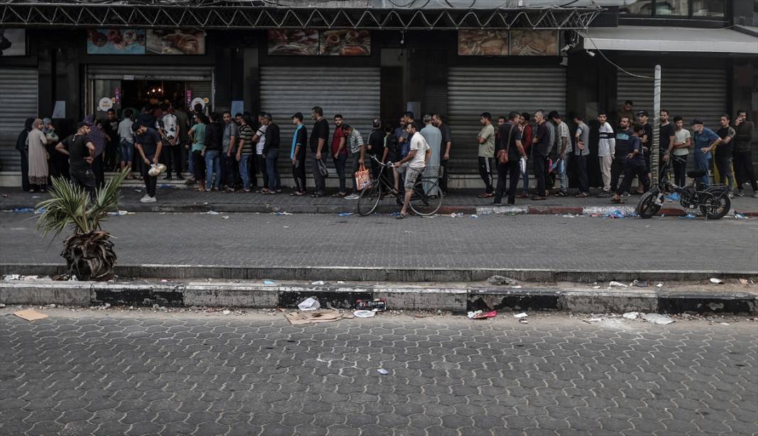 Gazze'de savaşın gölgesinde günlük yaşam 4