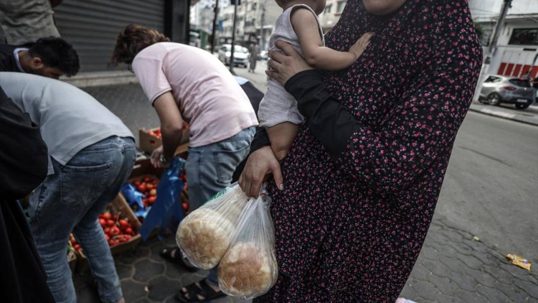 Gazze'de savaşın gölgesinde günlük yaşam 6