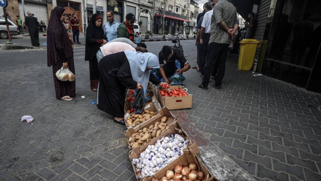 Gazze'de savaşın gölgesinde günlük yaşam 7