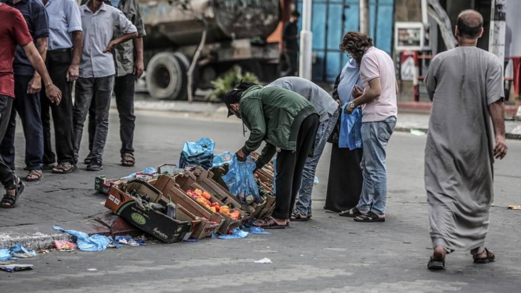 Gazze'de savaşın gölgesinde günlük yaşam 8