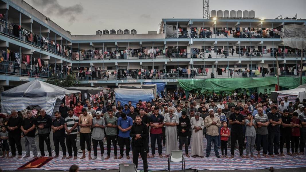 Saldırı altındaki Gazze'de günlük yaşam 2