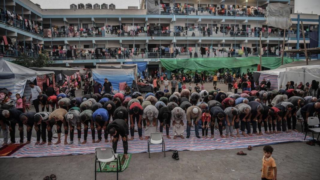 Saldırı altındaki Gazze'de günlük yaşam 3
