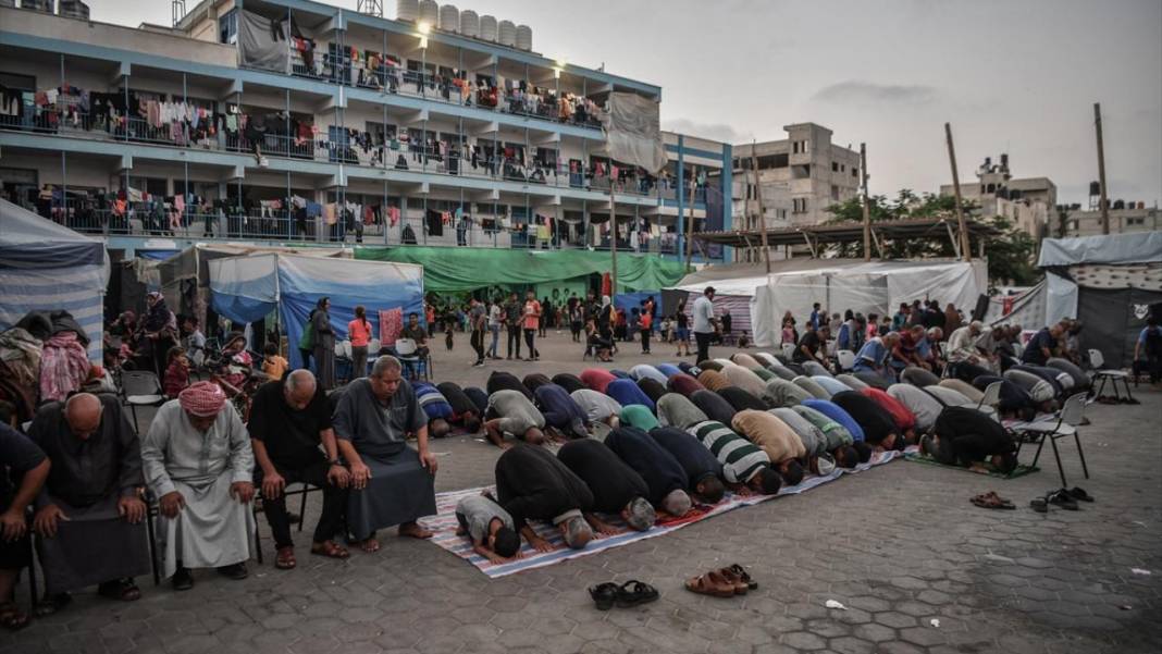 Saldırı altındaki Gazze'de günlük yaşam 4