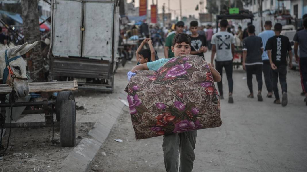 Saldırı altındaki Gazze'de günlük yaşam 5