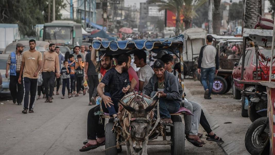Saldırı altındaki Gazze'de günlük yaşam 6