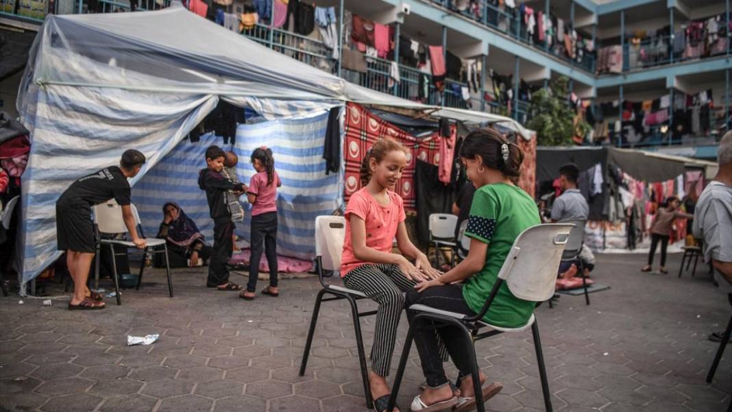 Saldırı altındaki Gazze'de günlük yaşam 8