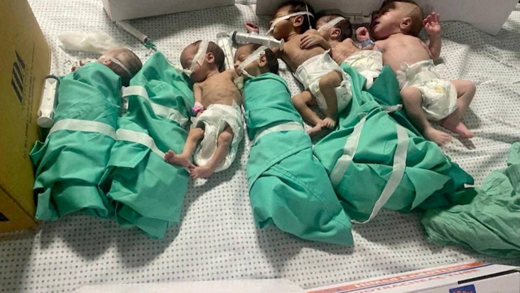 Bugün 20 Kasım Dünya Çocuk Hakları Günü! Filistinli çocuklar hariç! 17