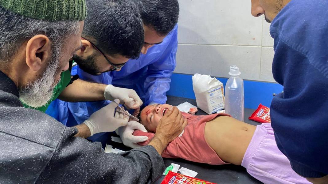 Bugün 20 Kasım Dünya Çocuk Hakları Günü! Filistinli çocuklar hariç! 18