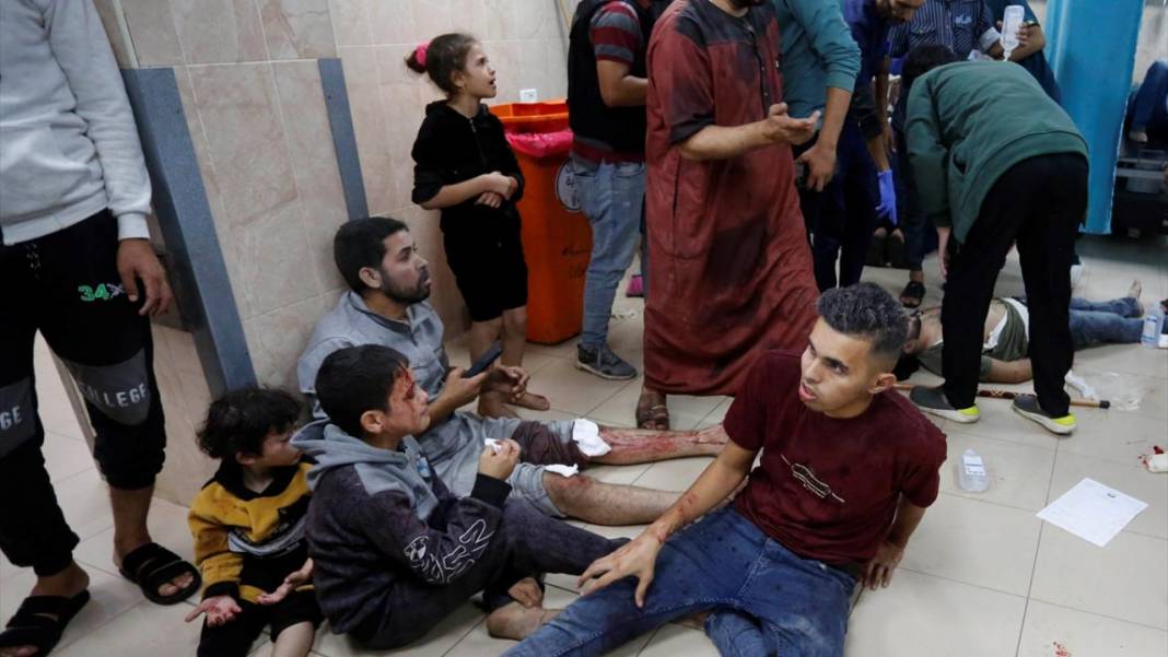 Bugün 20 Kasım Dünya Çocuk Hakları Günü! Filistinli çocuklar hariç! 20