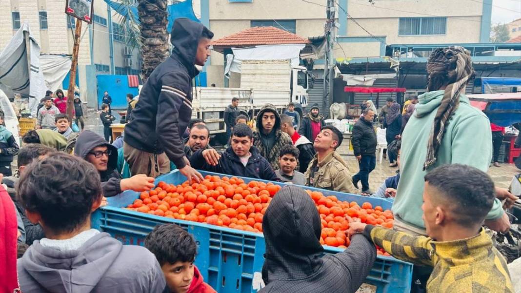 Gazze'de günlük yaşam 10