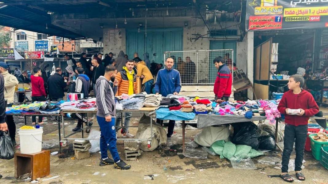 Gazze'de günlük yaşam 11