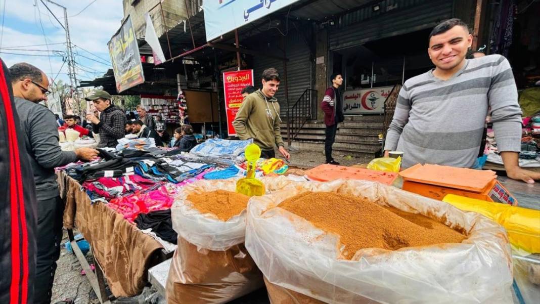 Gazze'de günlük yaşam 2