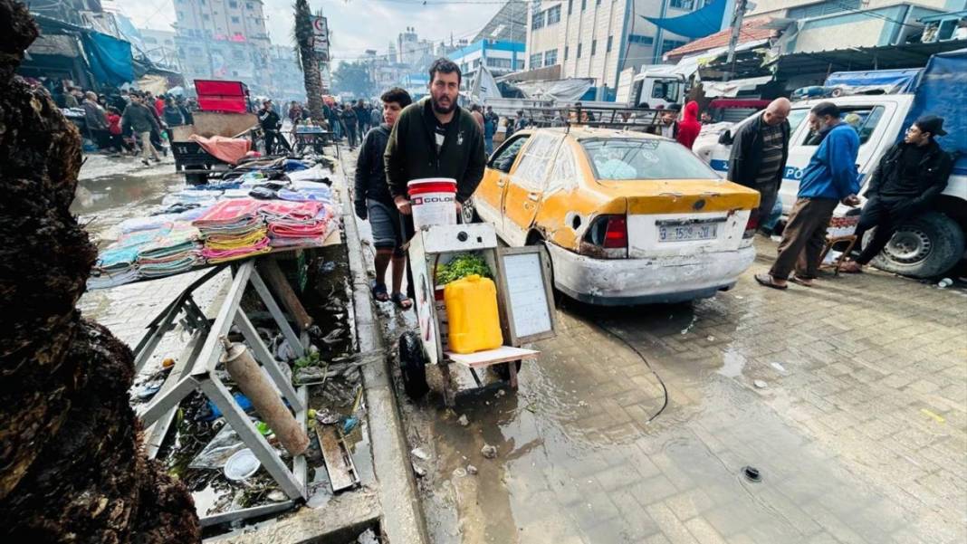 Gazze'de günlük yaşam 3