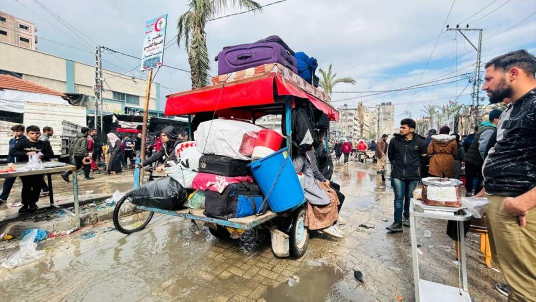 Gazze'de günlük yaşam 4
