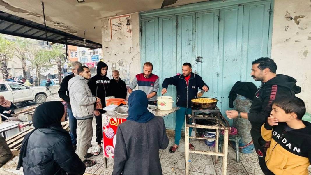 Gazze'de günlük yaşam 5