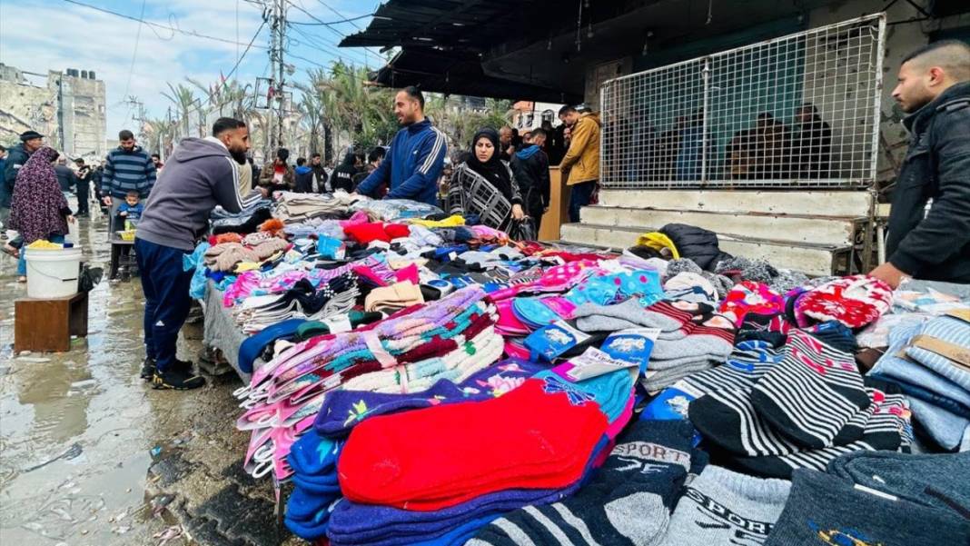 Gazze'de günlük yaşam 6