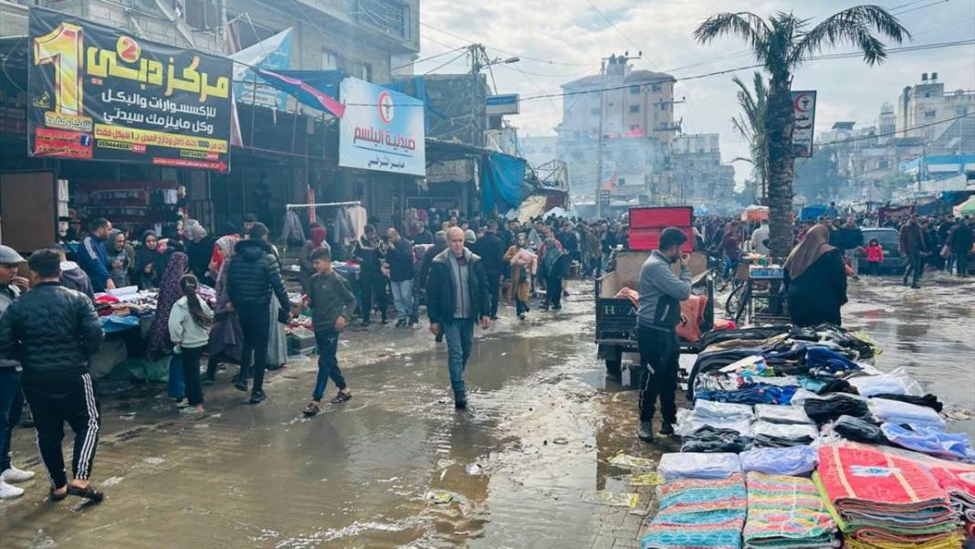 Gazze'de günlük yaşam 7