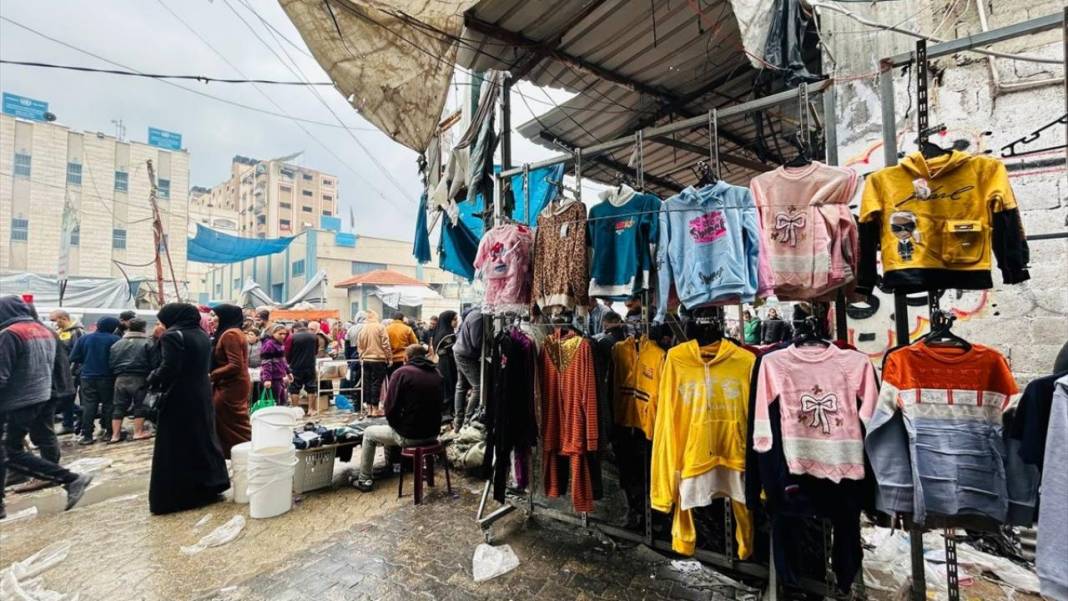 Gazze'de günlük yaşam 8