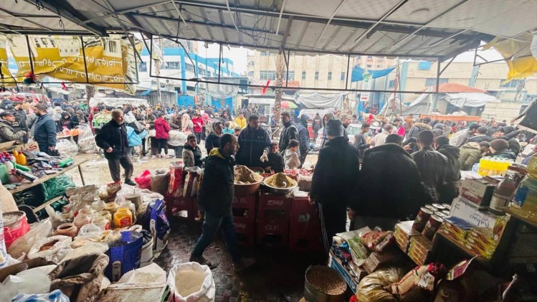 Gazze'de günlük yaşam 9