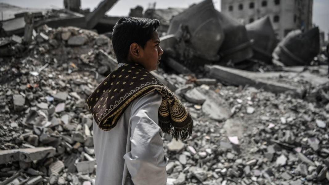 Filistinliler imanlarıyla katiller sürüsü israile direniyor 10