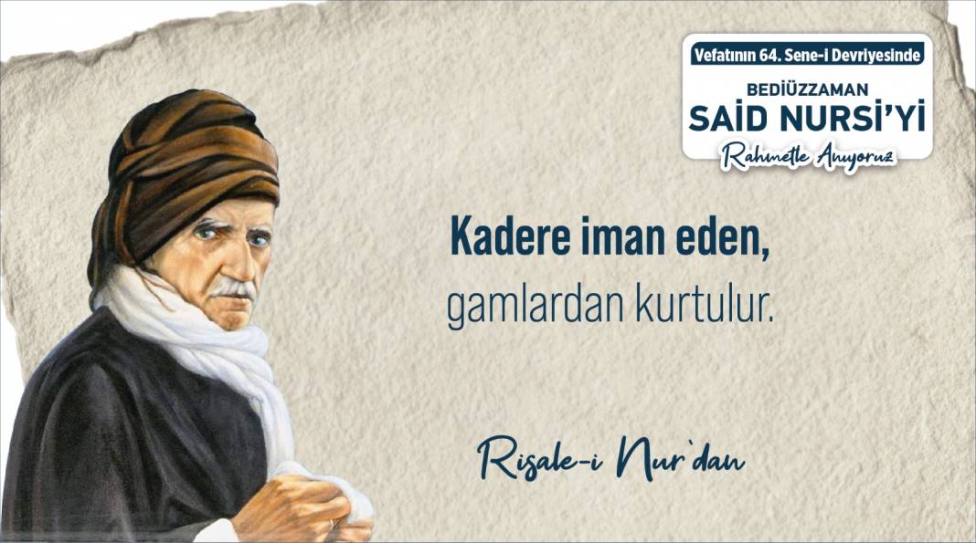 Şanlıurfa, 64. Bediüzzaman Said Nursi Mevlidi'ne hazır 17