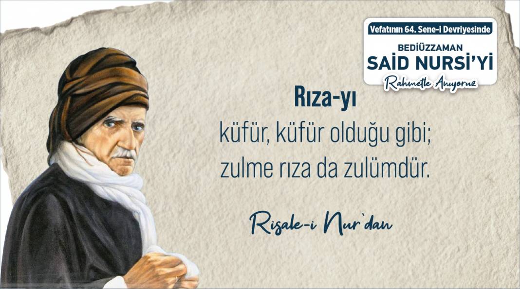 Şanlıurfa, 64. Bediüzzaman Said Nursi Mevlidi'ne hazır 18