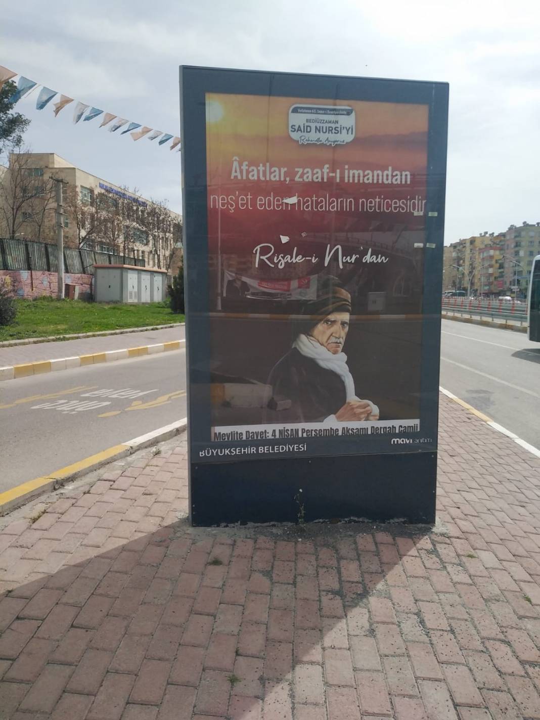 Şanlıurfa, 64. Bediüzzaman Said Nursi Mevlidi'ne hazır 2