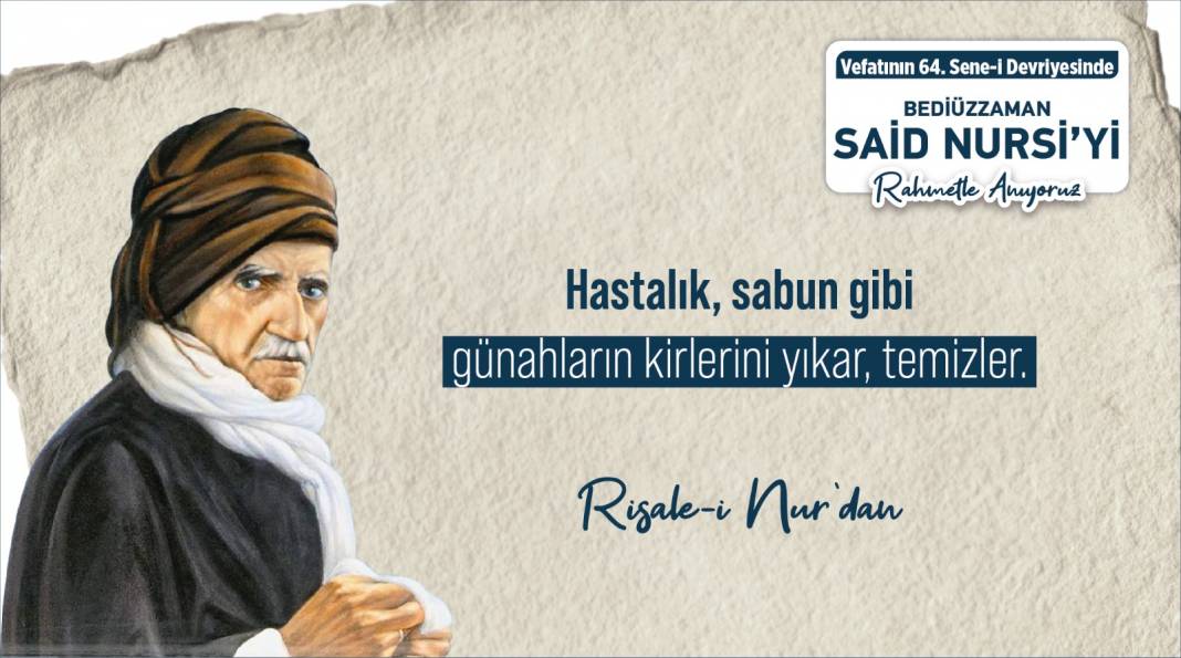 Şanlıurfa, 64. Bediüzzaman Said Nursi Mevlidi'ne hazır 22